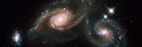 Image credit: NASA, ESA