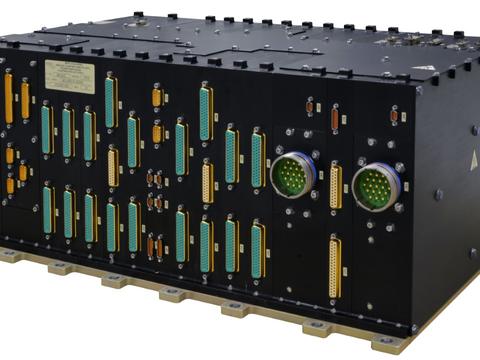 Power Control and Distribution Electronics Unit for BepiColombo spacecraft