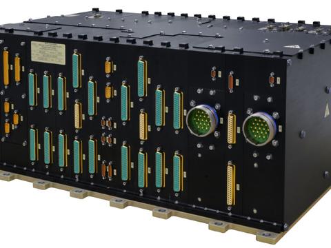 Power Control and Distribution Electronics Unit for BepiColombo spacecraft Power Control and Distribution Electronics Unit for BepiColombo spacecraft
