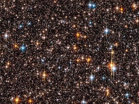 CHEOPS is searching for exoplanets and trying to discover its size CHEOPS is searching for exoplanets and trying to discover its size