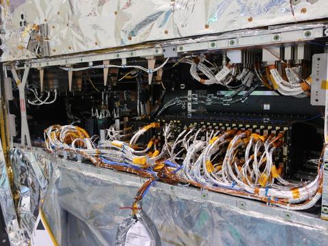 Electrical power subsystems for JUICE Spacecraft Electrical power subsystems for JUICE Spacecraft
