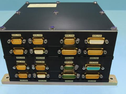 Scan Drive Electronics (SDE) Unit for Copernicus Sentinel Program