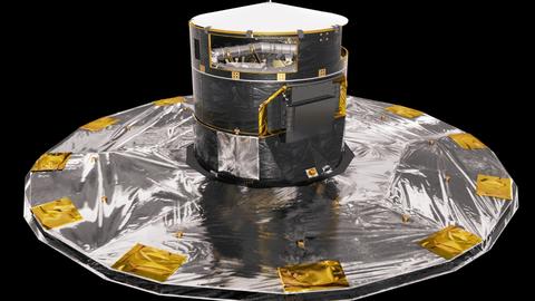 Gaia teslescope: the Star mapper of the milky way. The eyes of the project work with our electronics Gaia teslescope: the Star mapper of the milky way. The eyes of the project work with our electronics