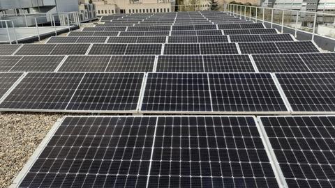 Photovoltaic panels: self-consumption of energy Photovoltaic panels: self-consumption of energy