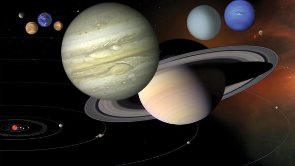 MC OSS our solar system