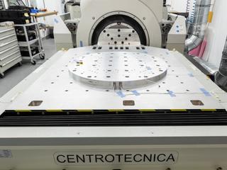 Vibration Test Laboratory