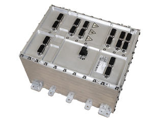 Ariane 6 Centralized Multi Functional Unit Top View