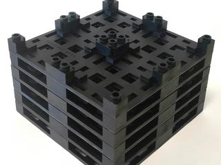 Caja de transporte FPGA