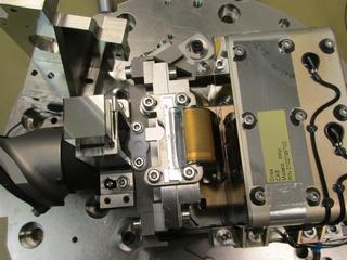 Sensor de alineamiento del instrumento ATLID, del satélite EarthCARE