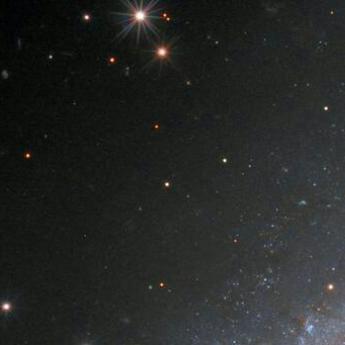 Nebula Hubble