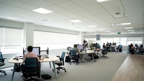 Nuestras oficinas