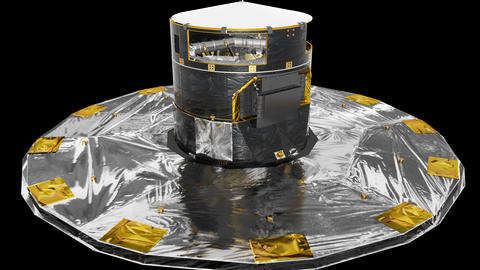 Gaia spacefcraft