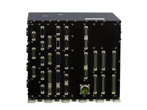 Vega C MFU Front View