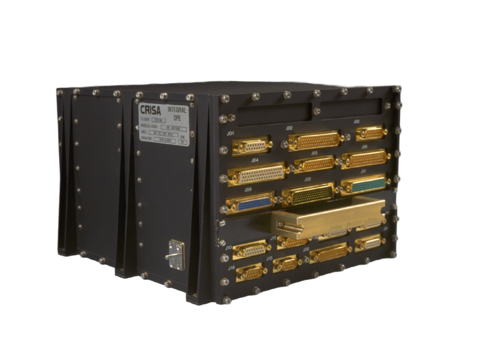 Integral Program Data Processing Electronics Unit