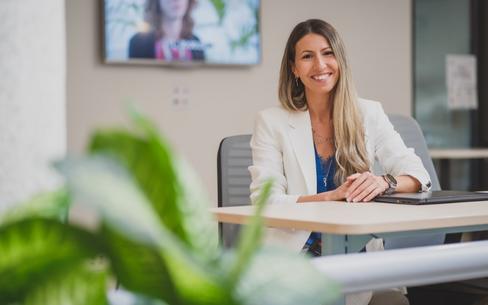 Airbus Crisa careers: Mireia Ortiz - Responsable de Calidad