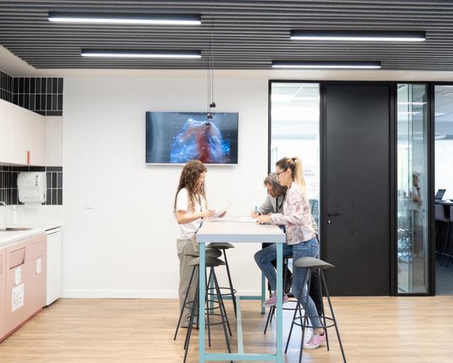 Cultural change: boost productivity, creativity and communications