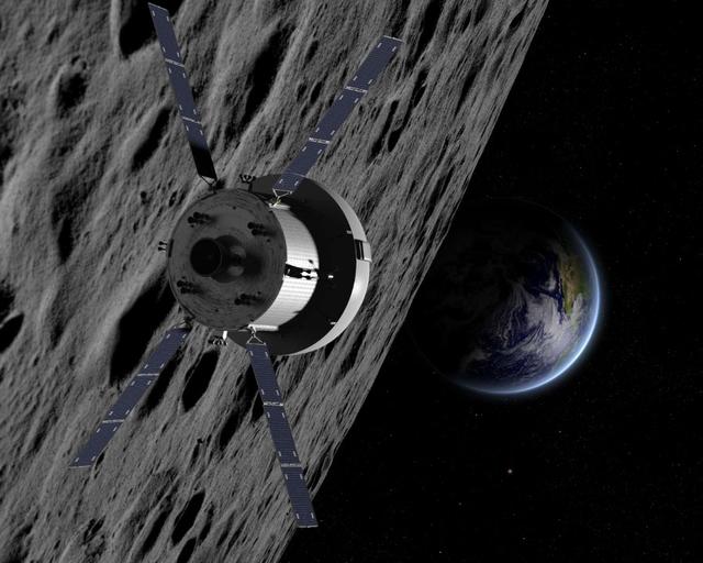 Gateway: the first step for going back to the moon Gateway: the first step for going back to the moon