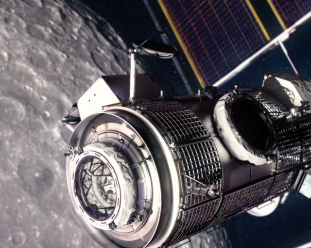 Getways's Habitable Logistics Module (HALO) Getways's Habitable Logistics Module (HALO)