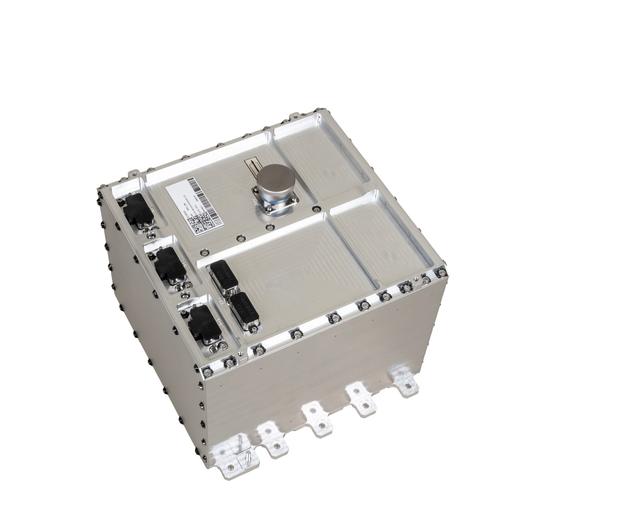 Pyrotechnical Functional Unit for Ariane 6 launcher, able to manage two types of pyrotechnical initiation technologies Pyrotechnical Functional Unit for Ariane 6 launcher, able to manage two types of pyrotechnical initiation technologies
