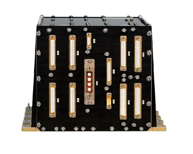 Orion's European Service Module: Thermal Control Unit, which ensures a comfortable journey to the Moon