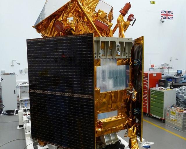 Copérnico: los ojos de Europa en la Tierra con la electrónica de Airbus Crisa Copérnico: los ojos de Europa en la Tierra con la electrónica de Airbus Crisa