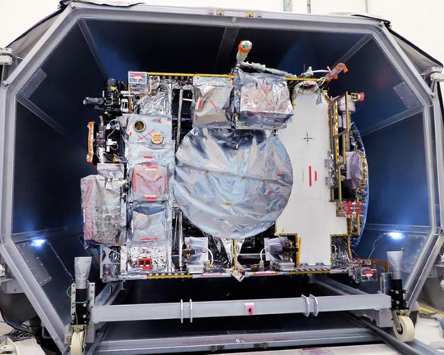 JUICE explorará Júpiter y sus lunas heladas. El subsistema de potencia de Airbus Crisa será crucial para la misión JUICE explorará Júpiter y sus lunas heladas. El subsistema de potencia de Airbus Crisa será crucial para la misión