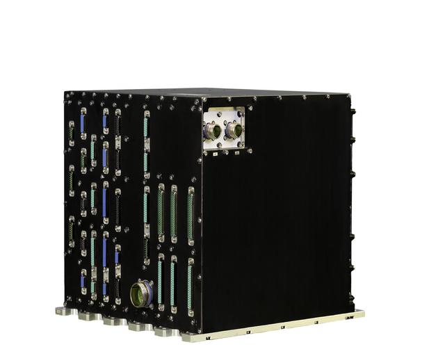 Unidad Multifuncional del lanzador europeo VEGA C Unidad Multifuncional del lanzador europeo VEGA C