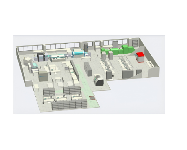 Dynamos digital twin: digital control of the processes and products Dynamos digital twin: digital control of the processes and products