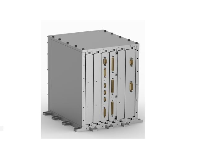 New Instrument Control Electronics New Instrument Control Electronics