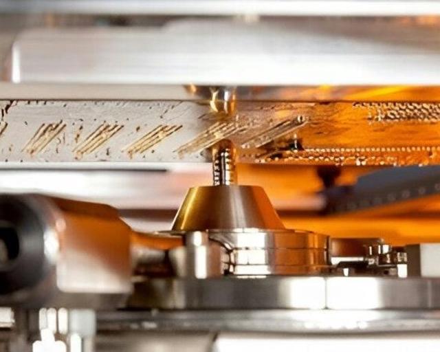 Selective sodering: space electronics manufacturing Selective sodering: space electronics manufacturing