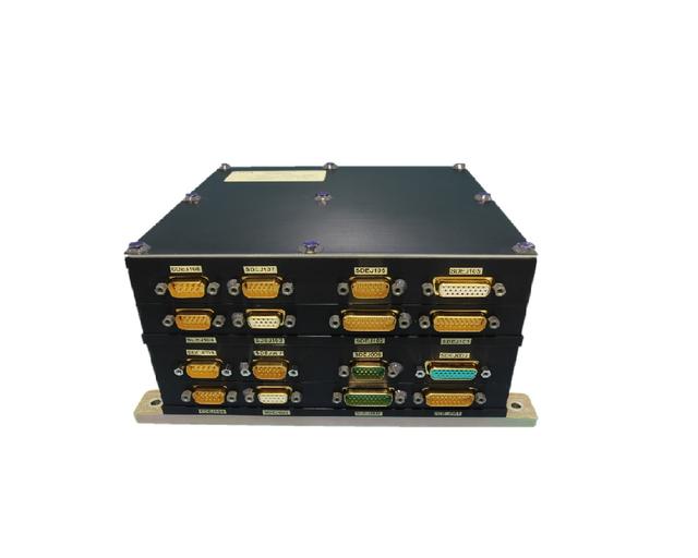Scanner Drive Electronics - Sentinel 4 UVN instrument Scanner Drive Electronics - Sentinel 4 UVN instrument