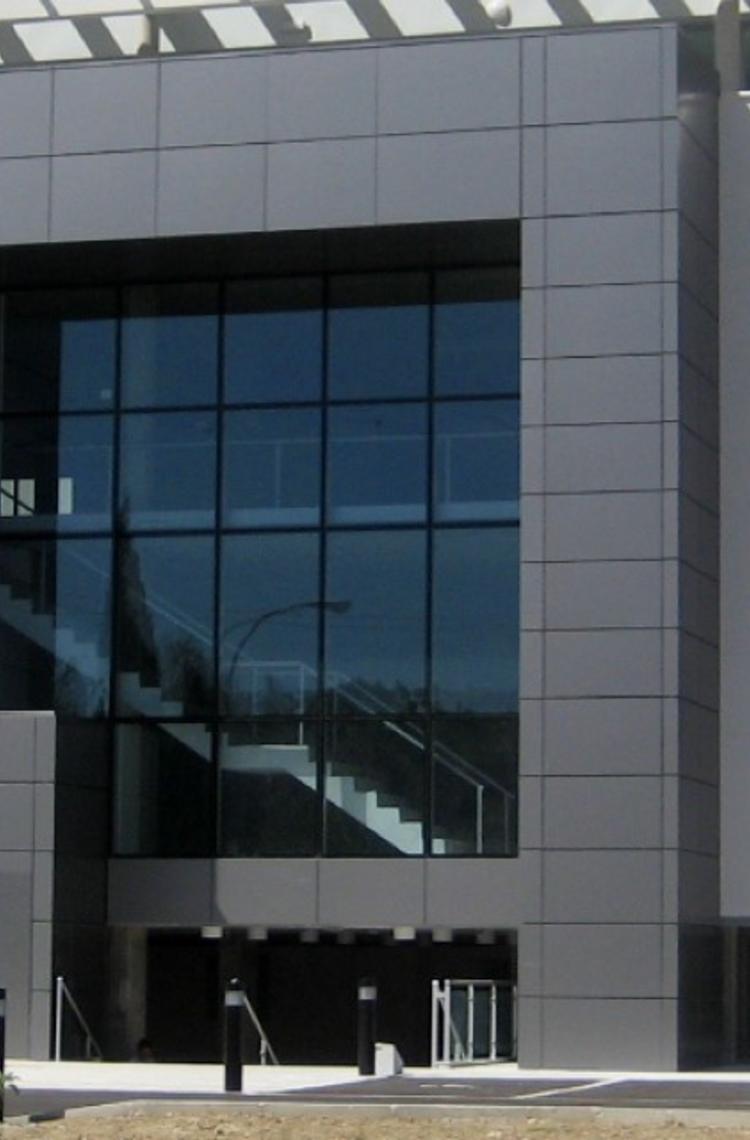 Airbus Crisa offices in Tres Cantos, Madrid