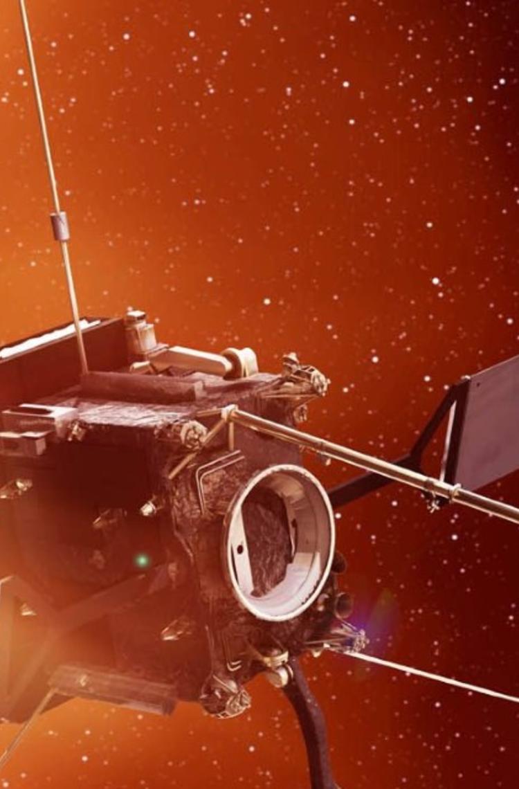 Earth Return Orbiter completes the Mars Samples Return Mission with Airbus Crisa´s Power Propulsion Units