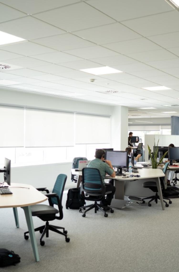 Nuestras oficinas