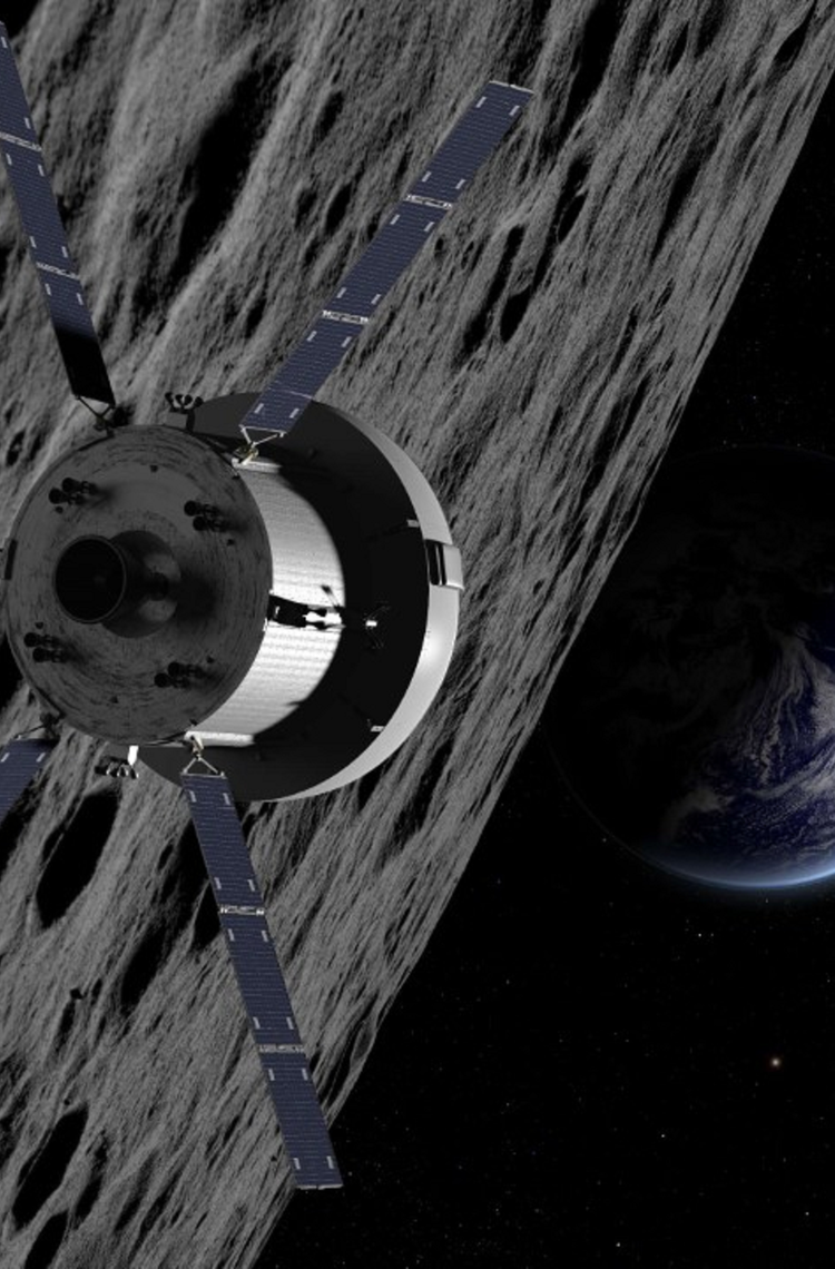 Gateway: the first step in returning to the Moon Gateway: the first step in returning to the Moon