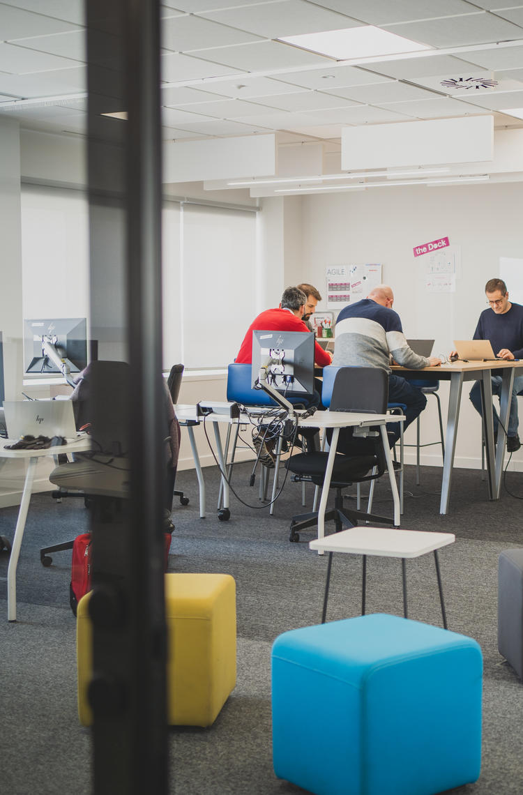 Transformation Transformation