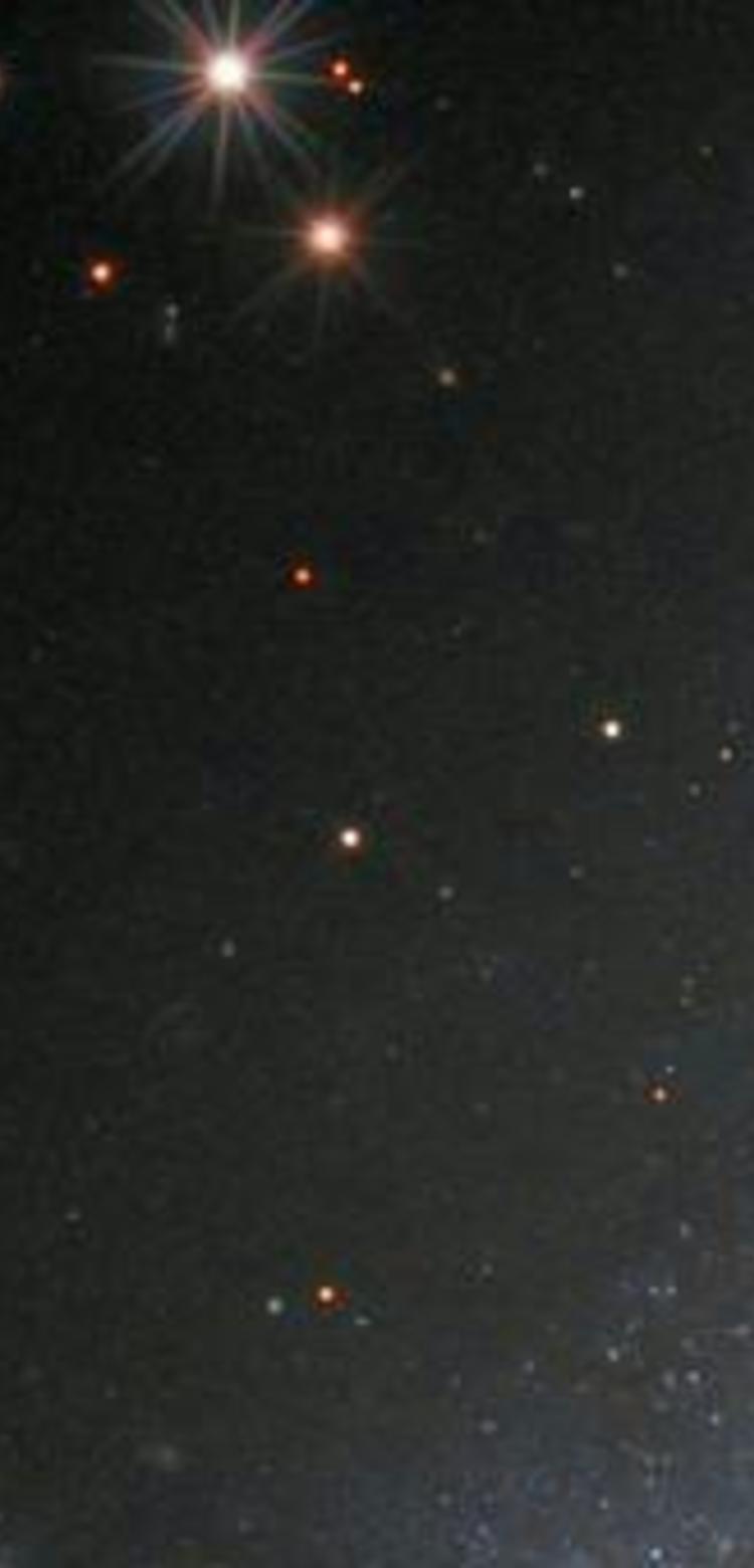 Nebula Hubble