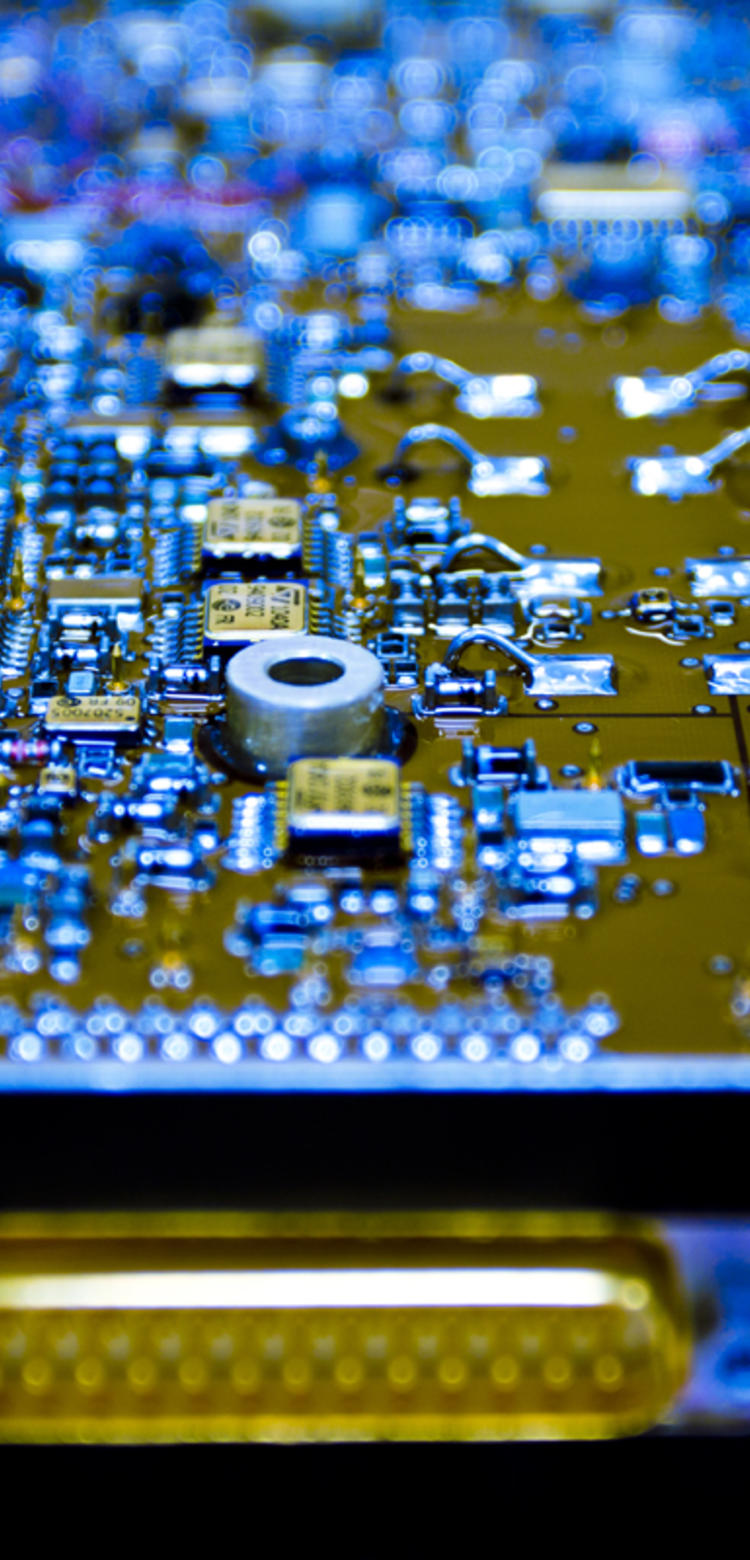 Electronic Engineering Processes Electronic Engineering Processes