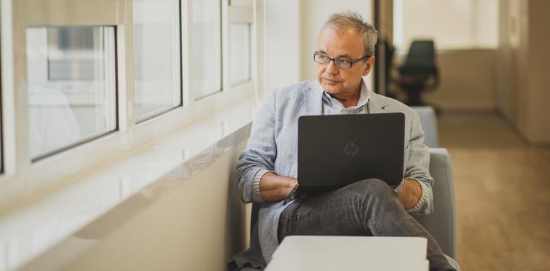 New ways of working and spaces that adapt to them