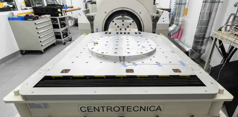 Vibration Test Laboratory