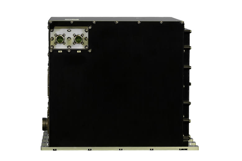 Vega C MFU Side View