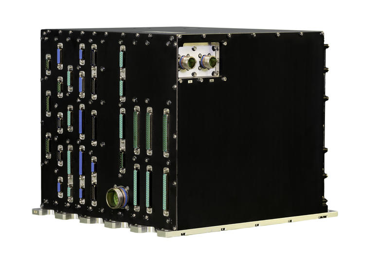 Vega C MFU Side View