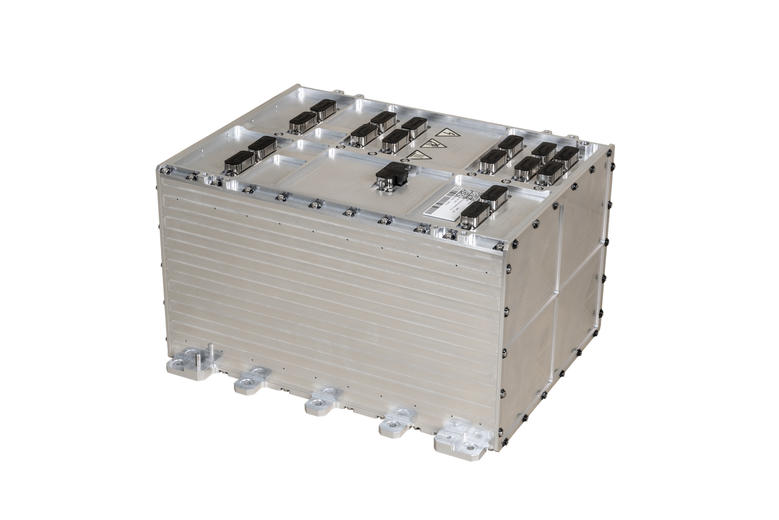 Ariane 6 Centralized Multi Functional Unit 