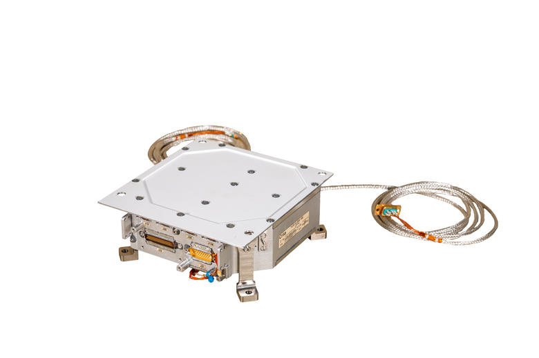Flex Floris Front End Electronics