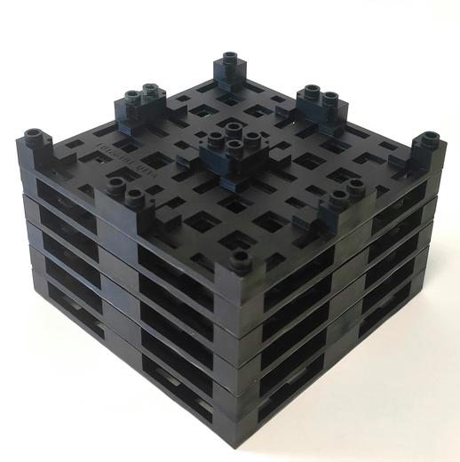 Caja de transporte FPGA